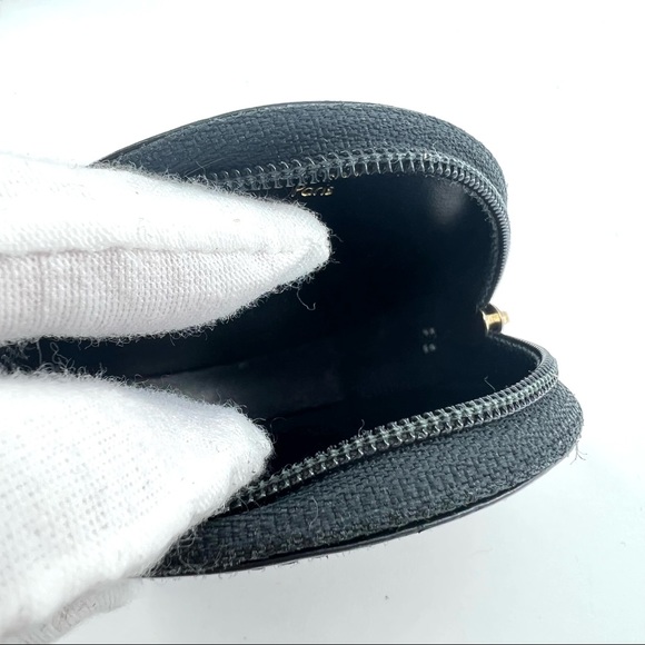 (with box!) Iconic Panthère de Cartier Coin Purse - Picture 11 of 11